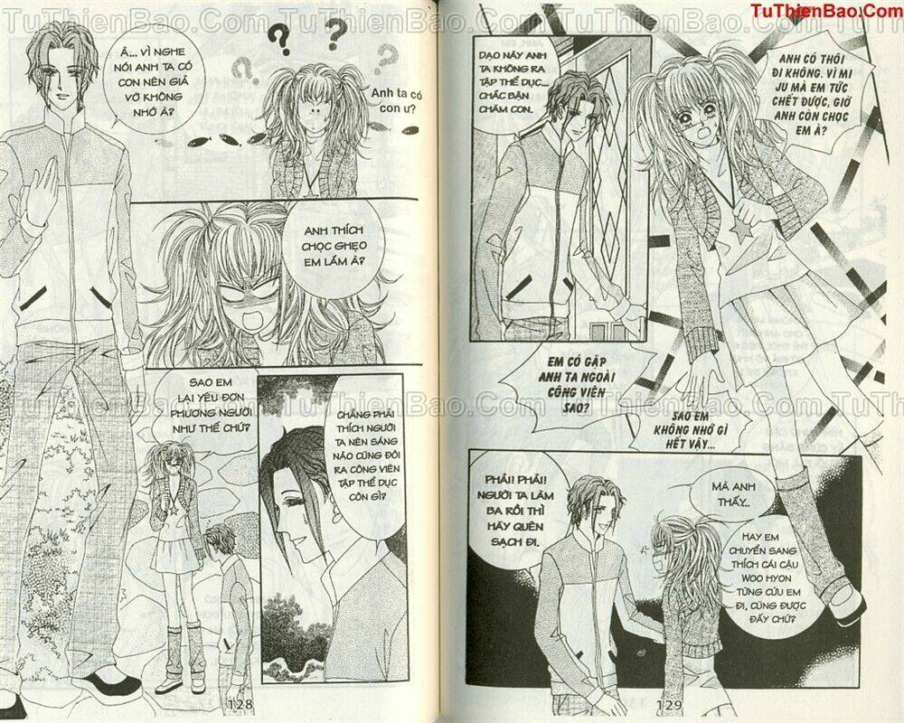 Ma Cà Rồng Hộ Mệnh: Chapter 3