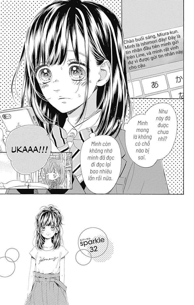 Honey Lemon Soda: Chapter 32