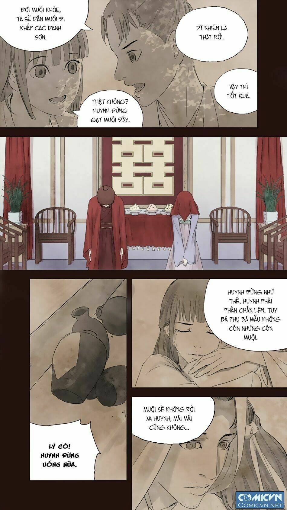 Quỷ Sai: Chapter 32