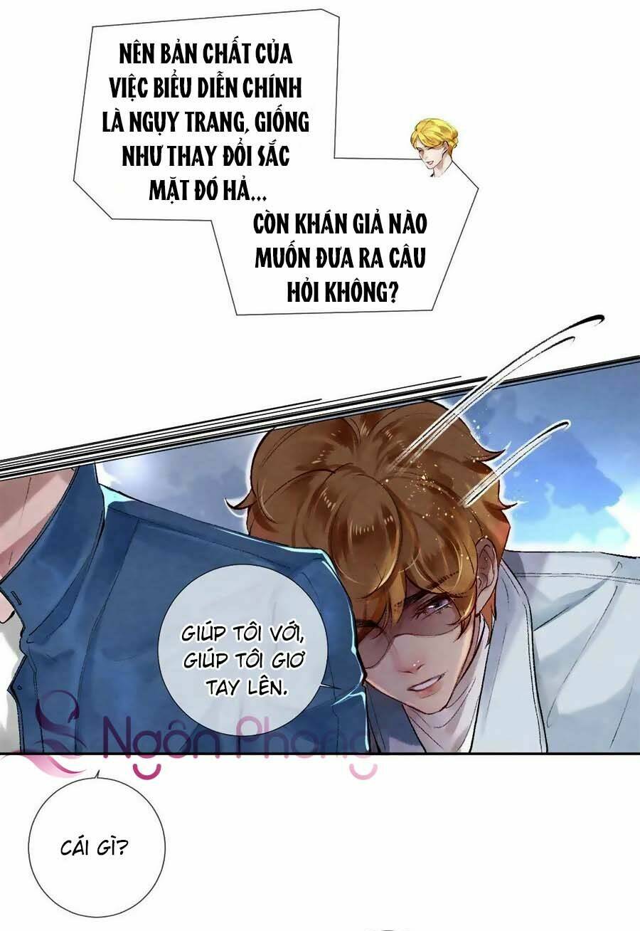 Chung Cư Của Các Ảnh Đế: Chapter 51