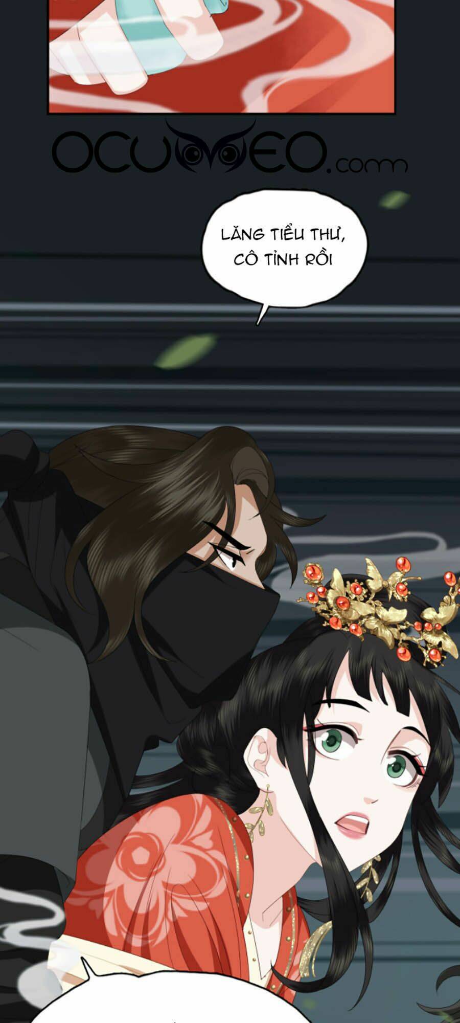 Điều Hương Vương Phi: Chapter 4