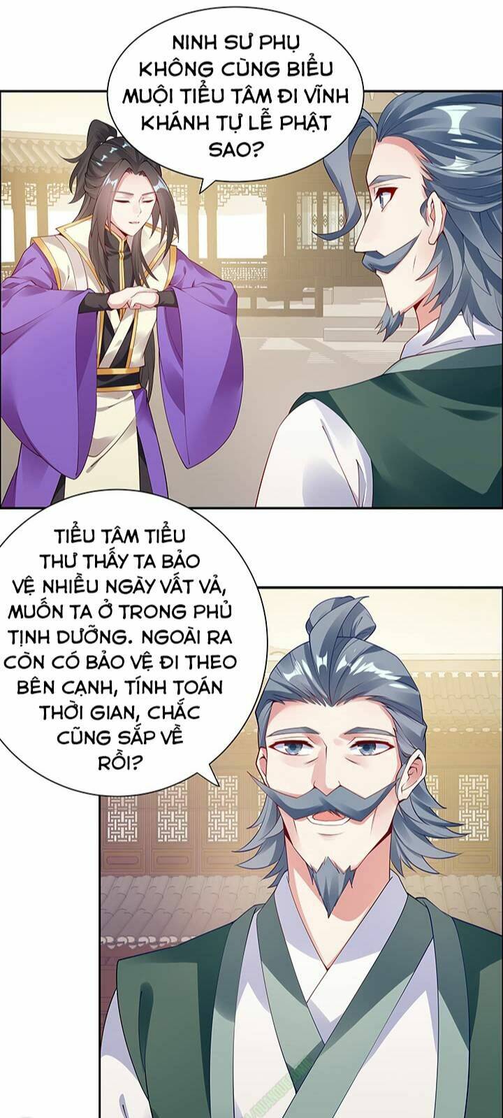 Nghịch Lân: Chapter 16
