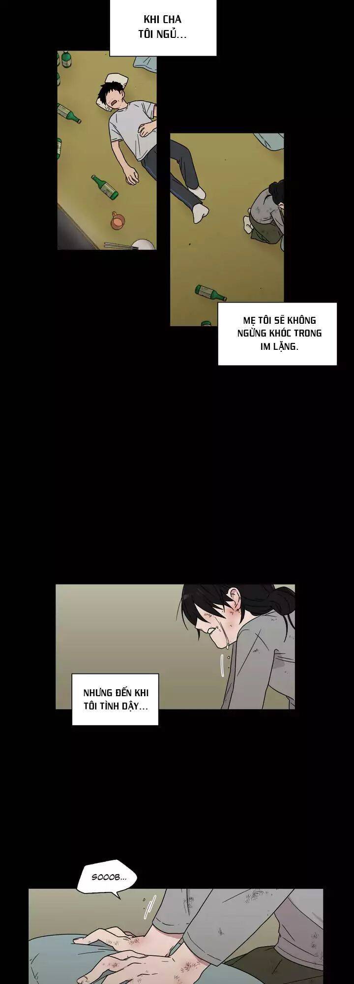 …”Một Sự Thật Khá Khó Chịu.”: Chapter 32