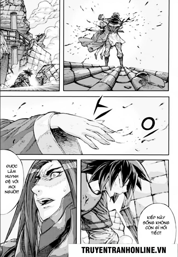 Diêm Đế: Chapter 54.3