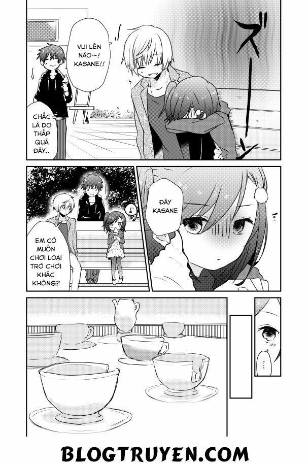 Koneko Hiroimashita: Chapter 5