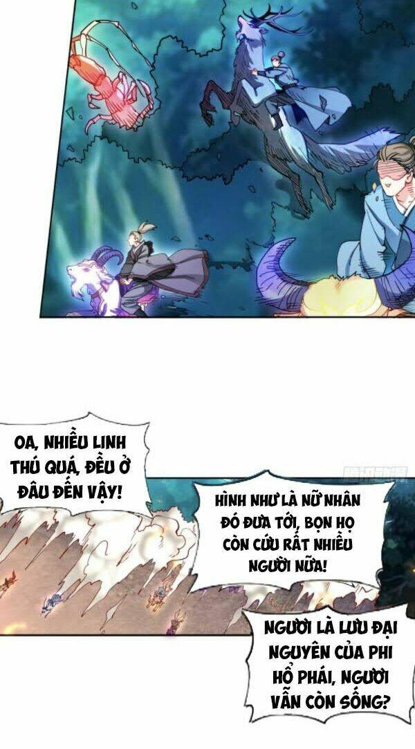 Lão Tổ Của Bạn Đang Online: Chapter 88