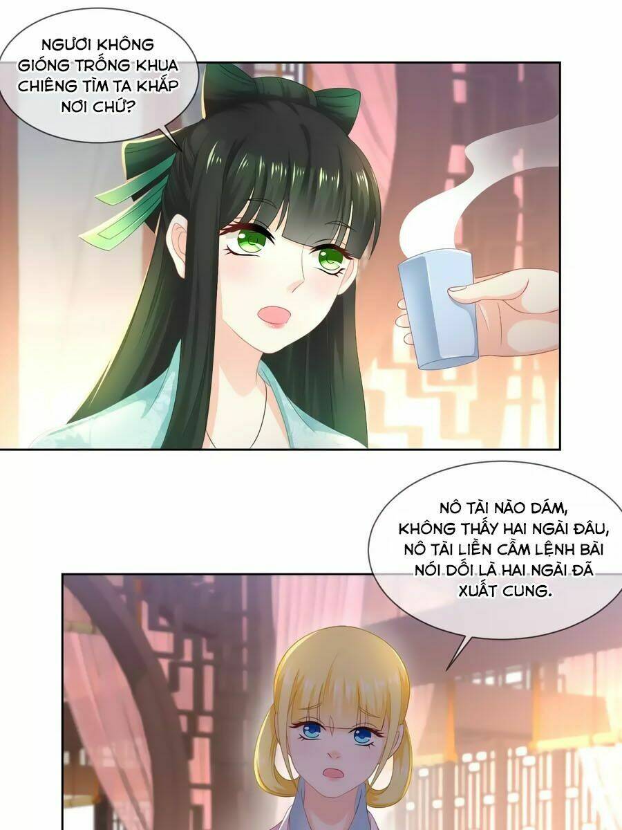 Trù Nương Hoàng Hậu: Chapter 28