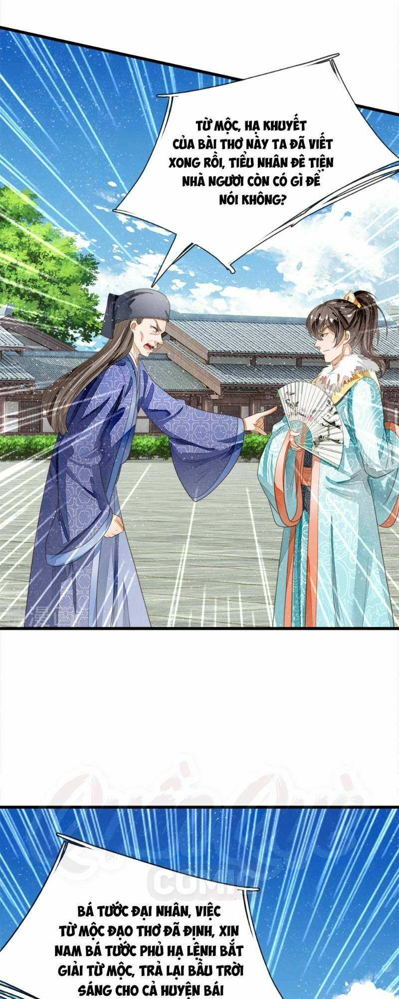 Đệ Nhất Hoàn Khố: Chapter 59