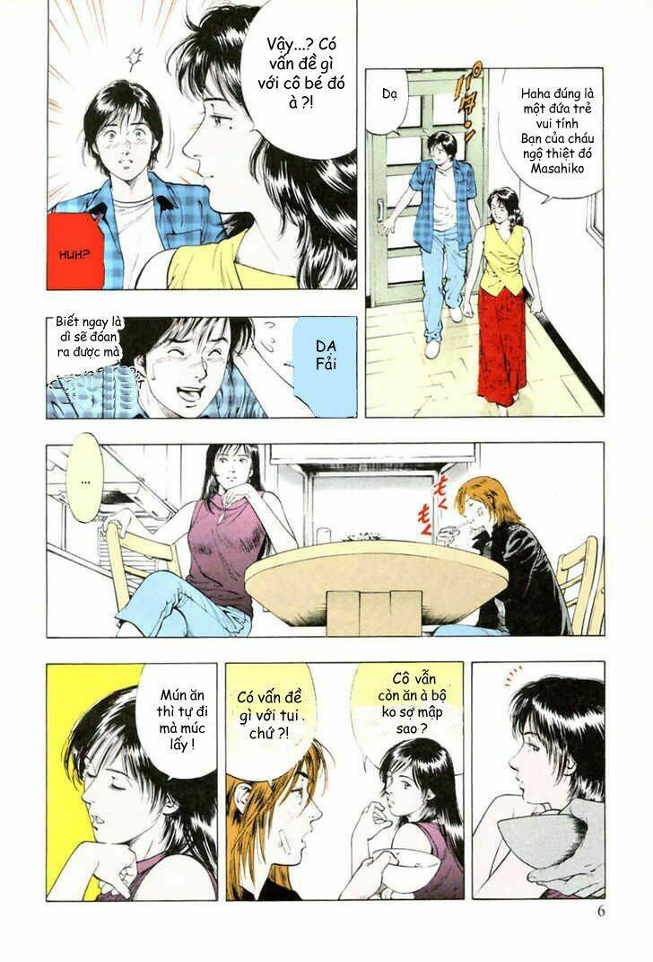 Family Compo: Chapter 50