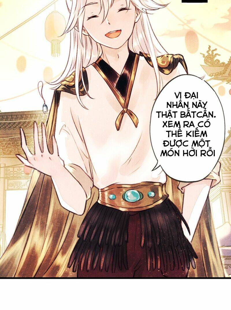 Thiếu Nữ Tản Mộng Đàm: Chapter 56