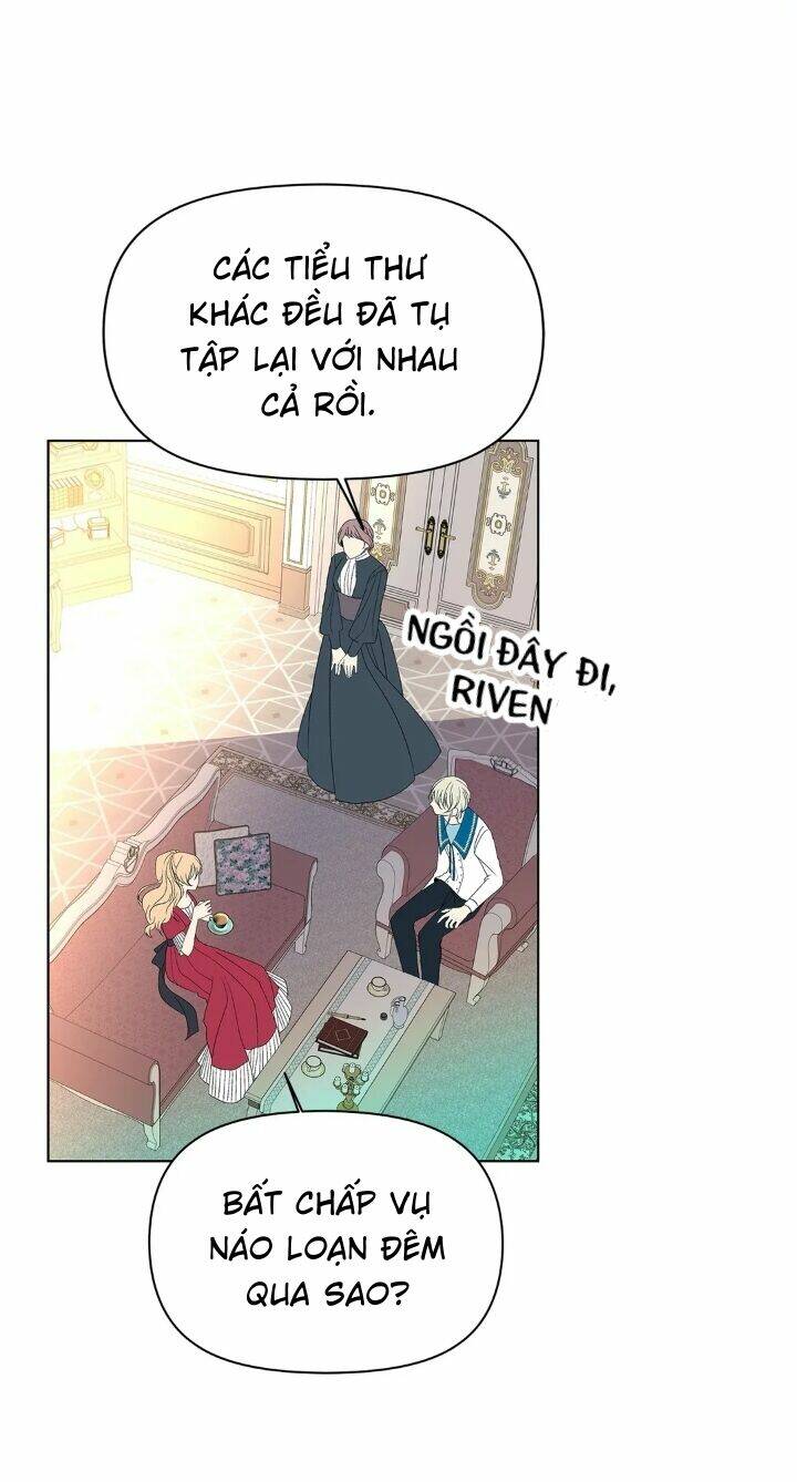 Công Chúa Thời Gian Có Hạn: Chapter 15