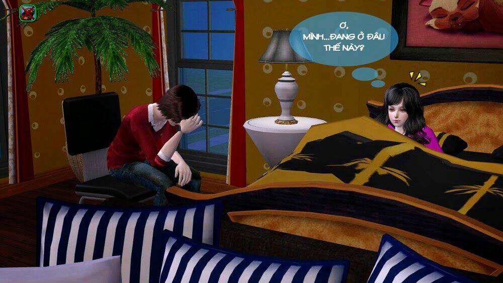 Stay With Me (Truyện Sims): Chapter 9