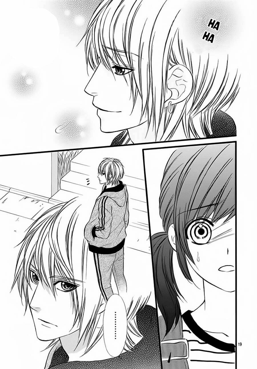 Kedamono Kareshi: Chapter 71