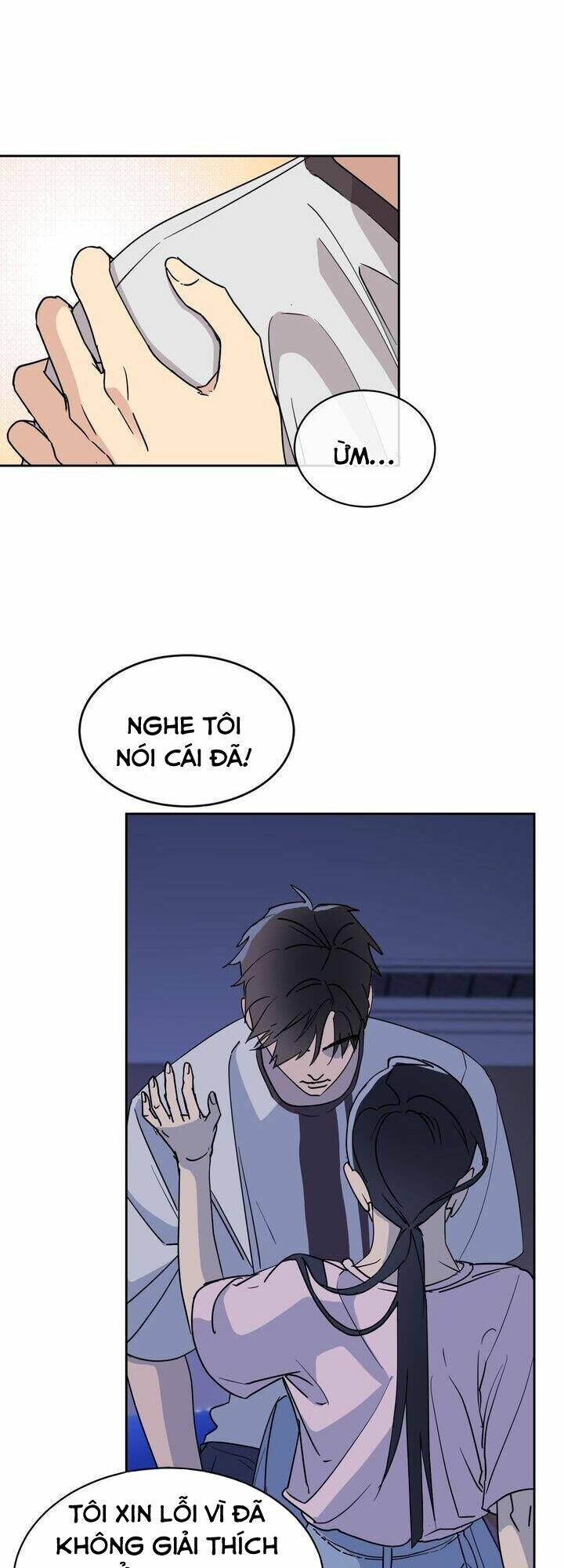 Màn Đêm Buông Xuống Là Khi Qụa Kêu: Chapter 30