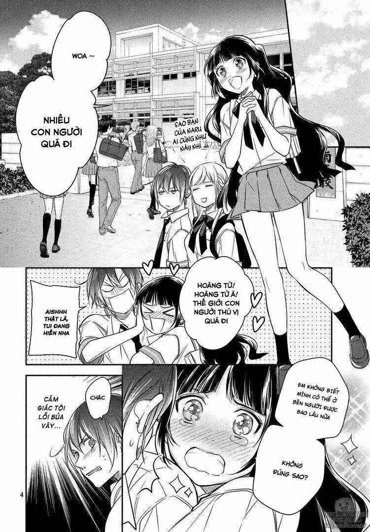 Mermaid Boys: Chapter 11