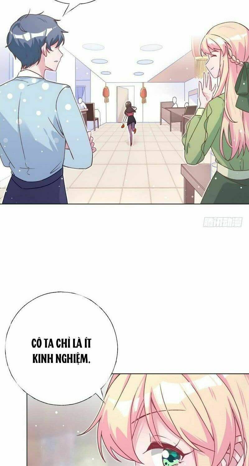 Trời Ban Cho Nam Thần Daddy: Chapter 28