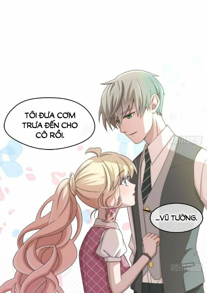 Đối Nhĩ Duy Mệnh Thị Tòng: Chapter 19.5