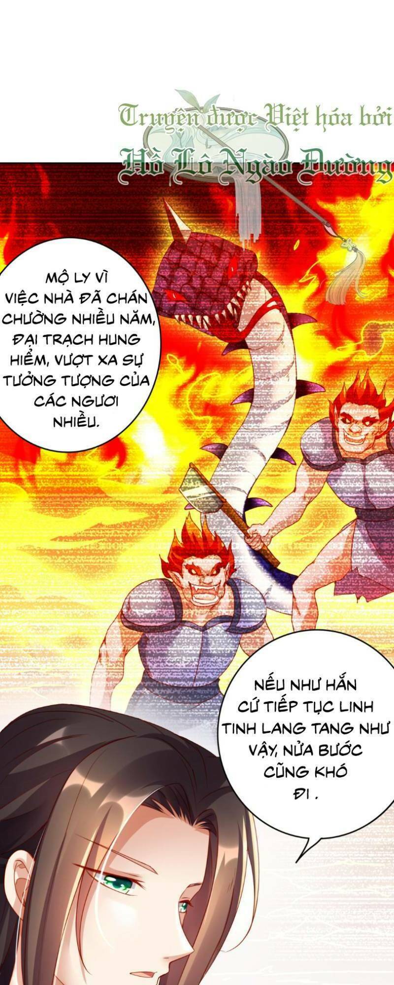 Thiên Kim Bất Hoán: Chapter 38