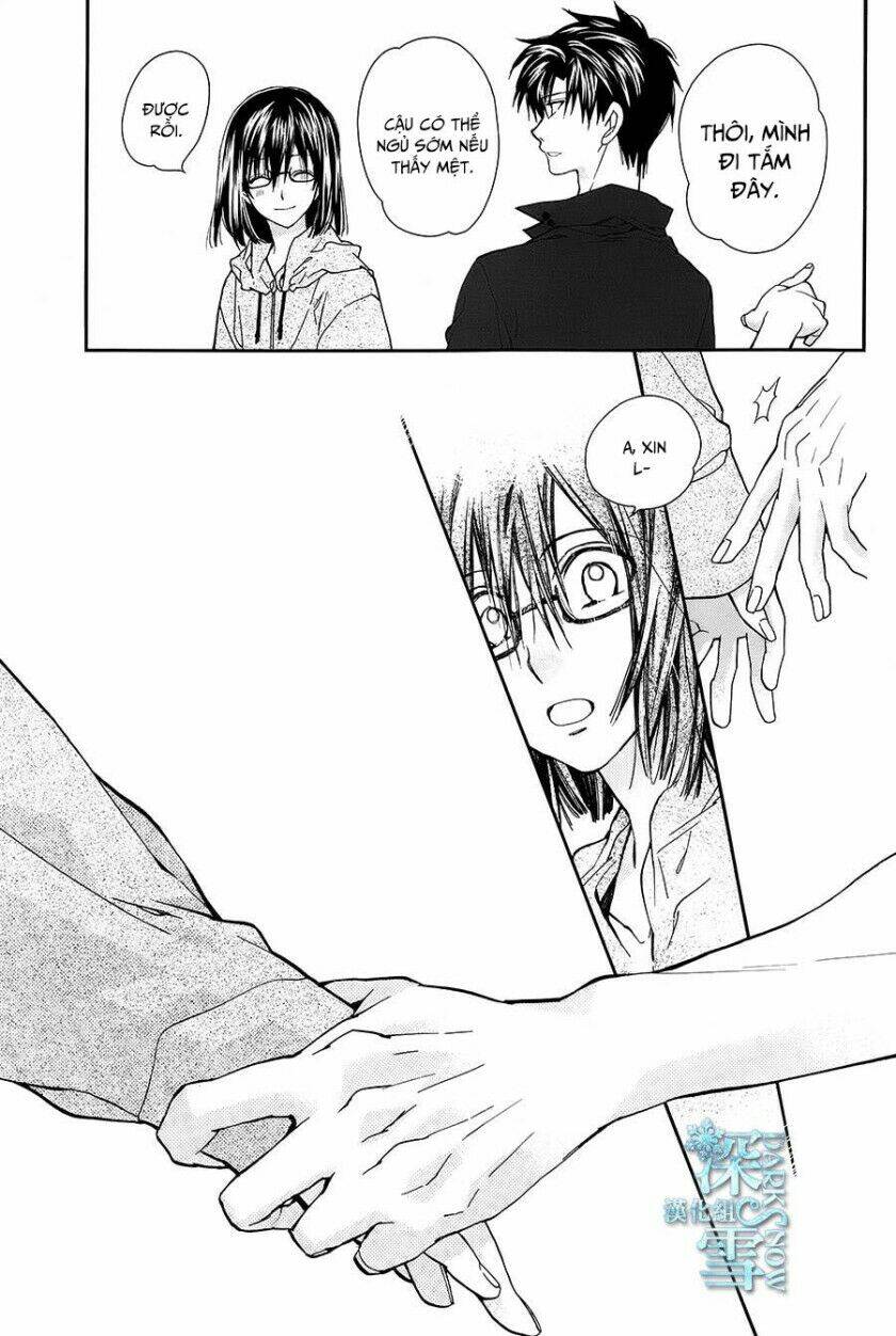 31 Ai Dream: Chapter 12