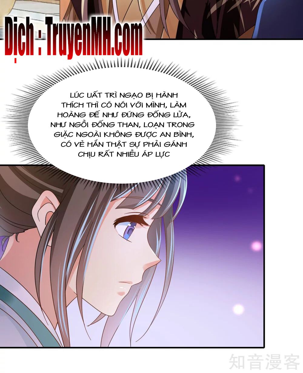 Lãnh Cung Phế Hậu Muốn Nghịch Thiên: Chapter 176