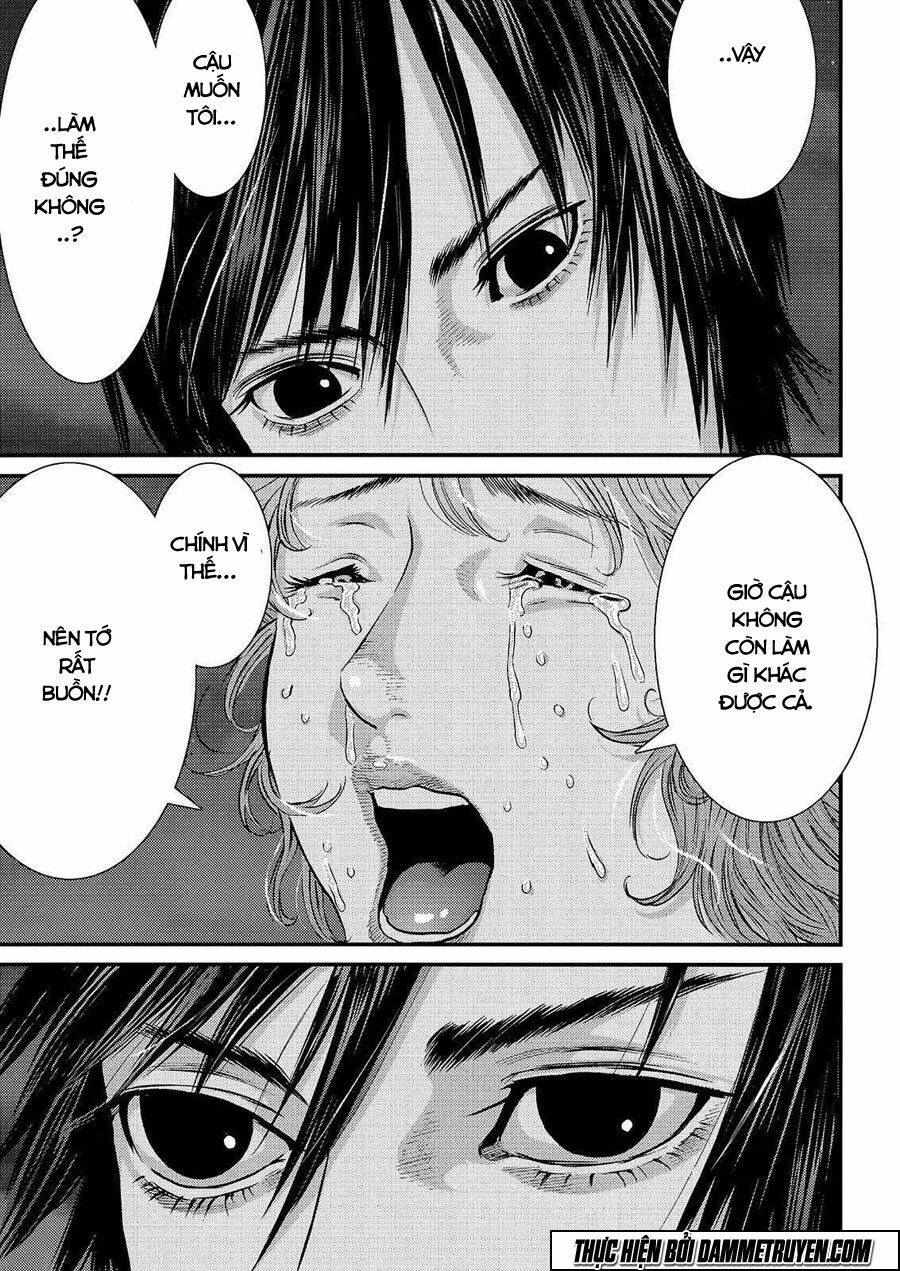 Inu Yashiki: Chapter 42