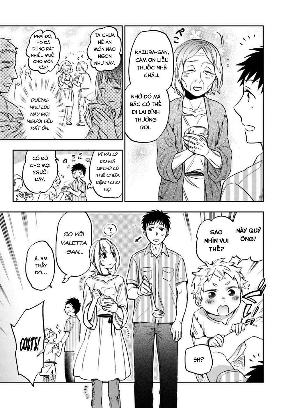 Takarakuji De 40-Oku Atattandakedo Isekai Ni Ijuu Suru: Chapter 2