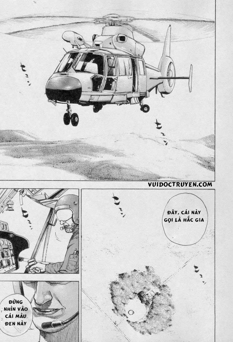 Tough - Miyazawa Kiichi: Chapter 263