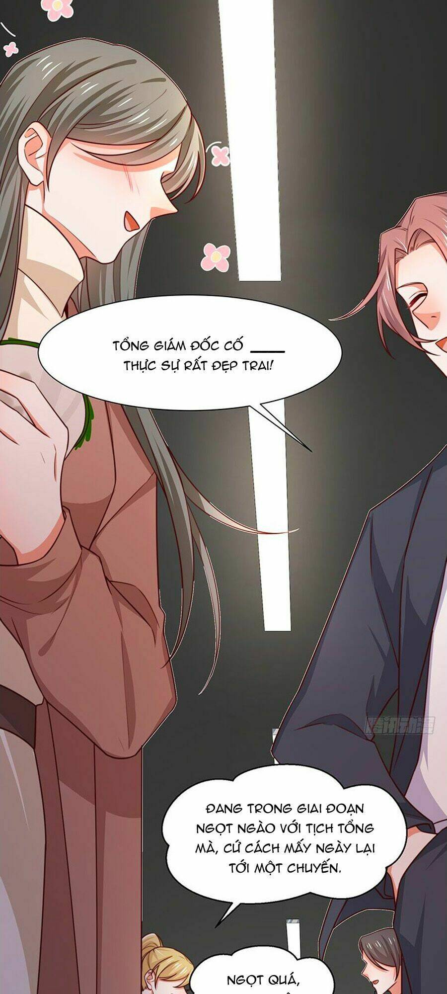 Nhật Ký Báo Thù Của Thiên Kim Hai Mặt: Chapter 37