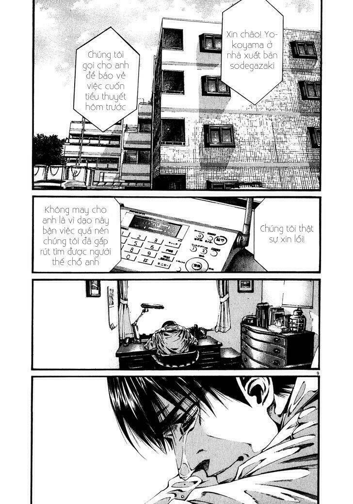 Hideout: Chapter 7