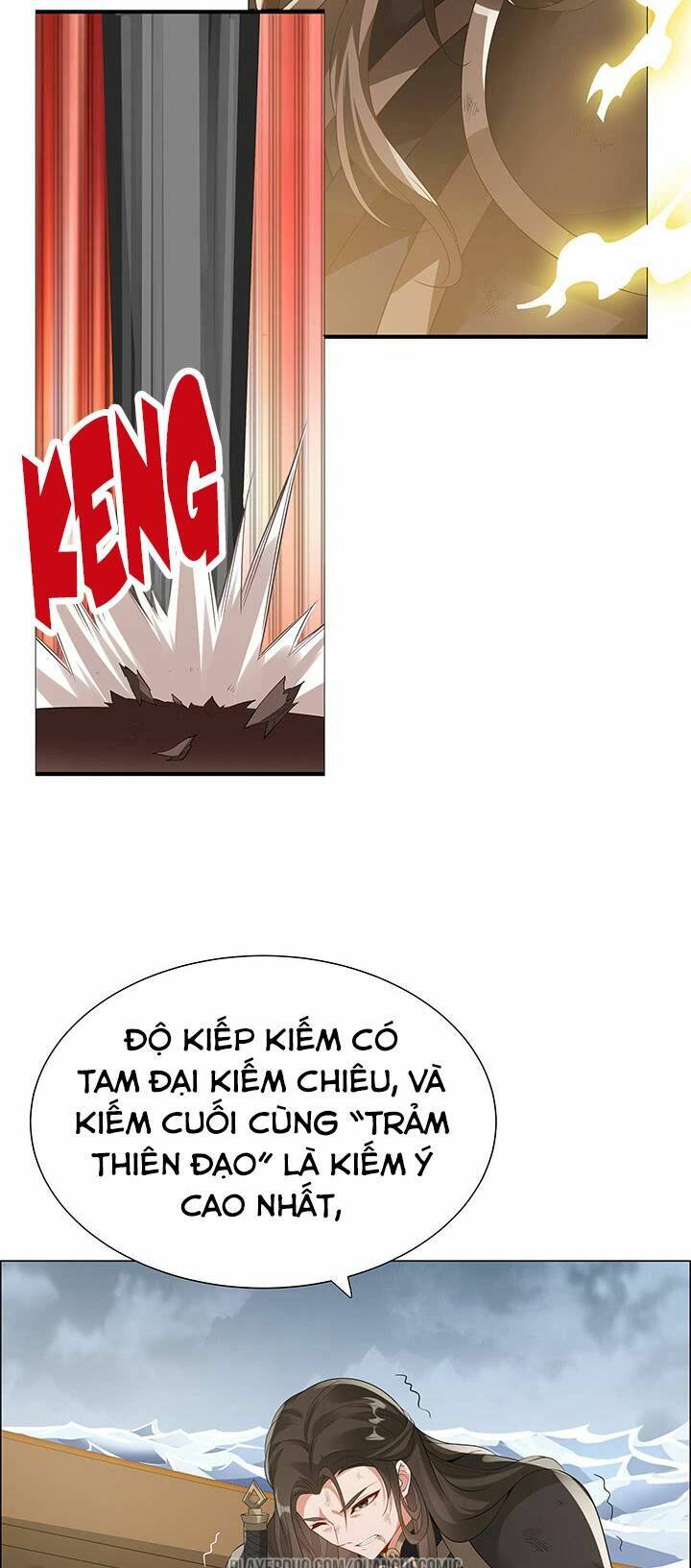 Nghịch Lân: Chapter 42