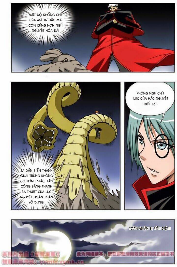 Thâu Tinh Cửu Nguyệt Thiên: Chapter 56