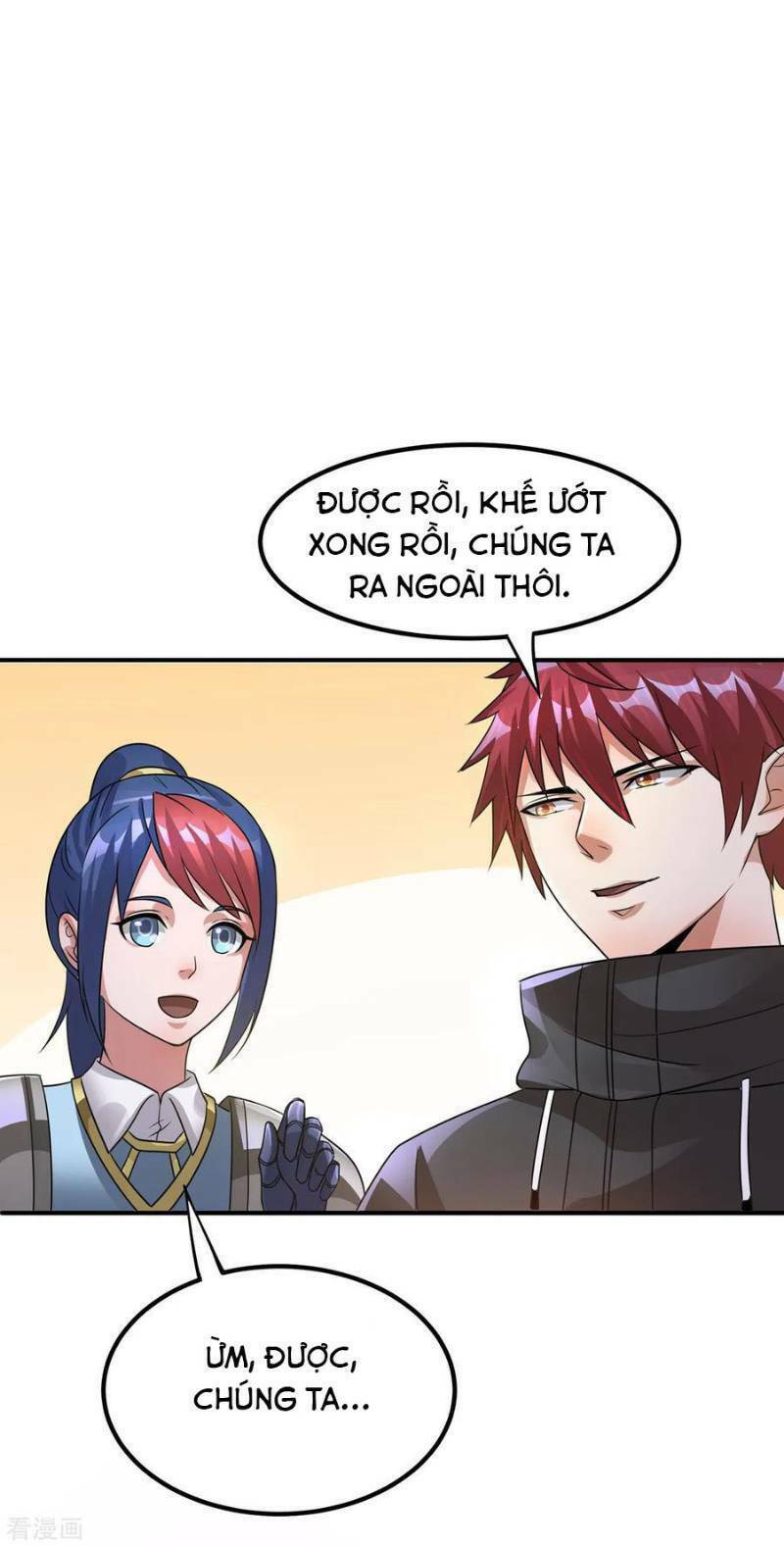 Tiên Vương Trùng Sinh: Chapter 111