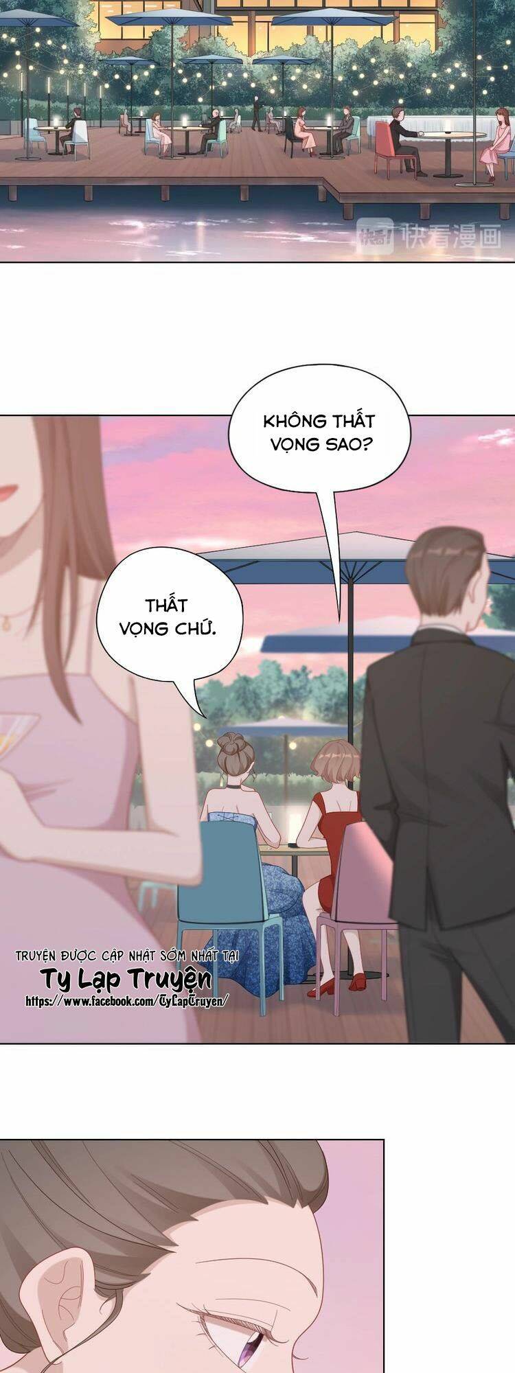 Bạn Trai Là Quái Vật: Chapter 97