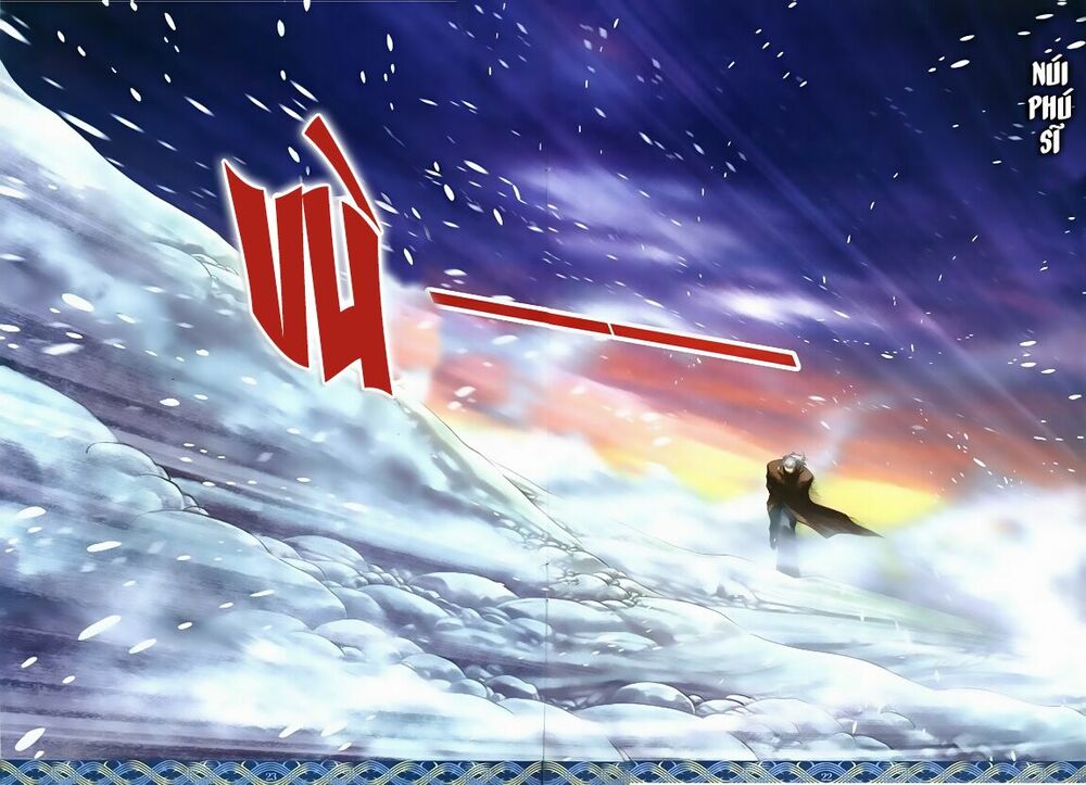 Người Trong Giang Hồ: Chapter 644
