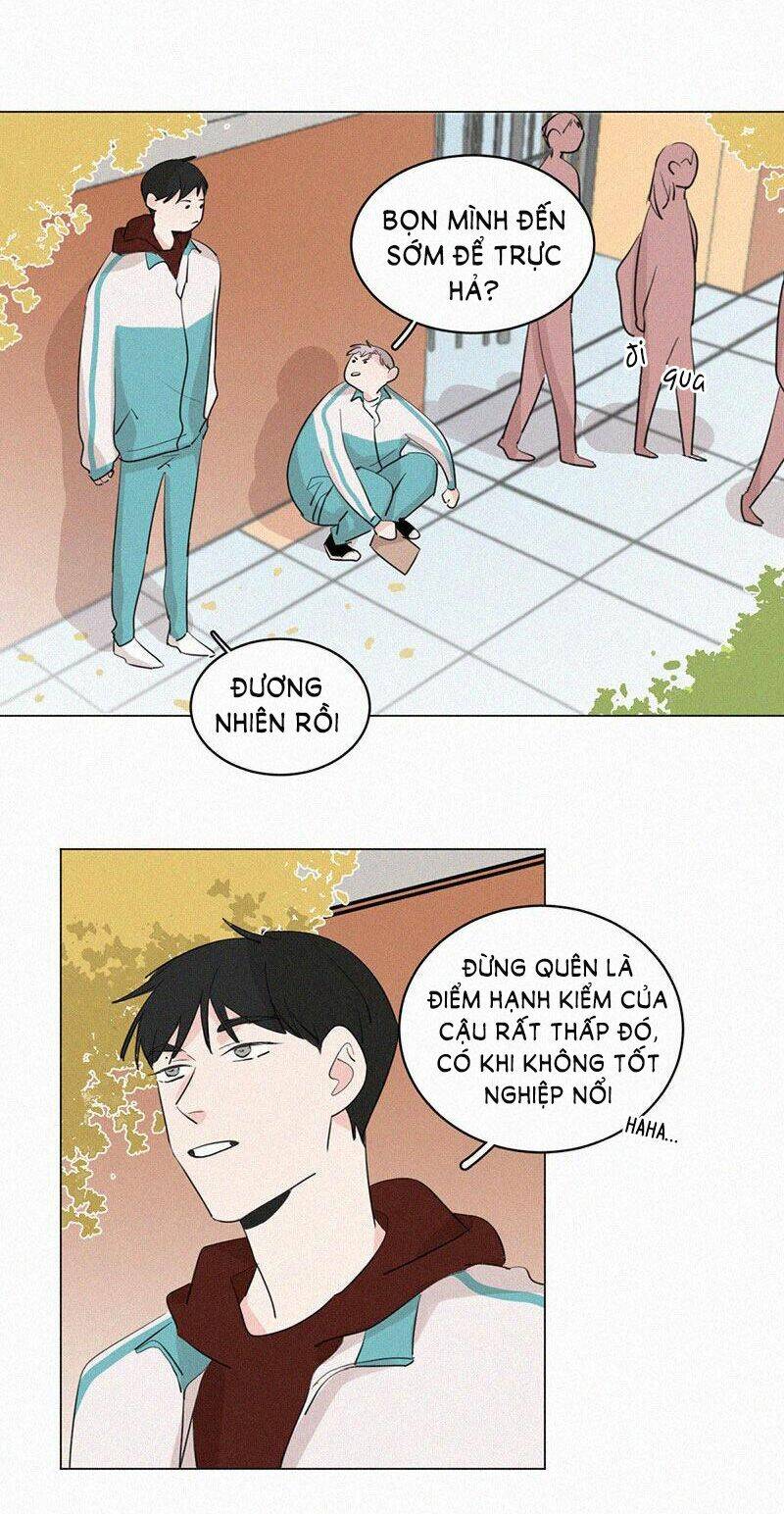 Câu Chuyện Về Cậu Và Tôi: Chapter 40