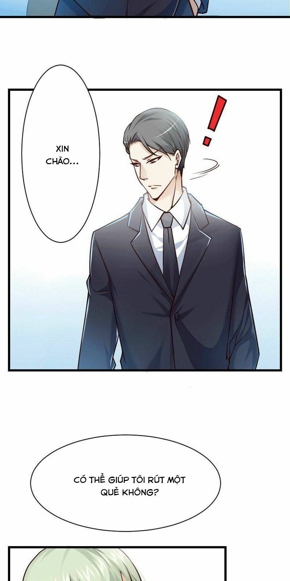 Vạn Năm Nhân Duyên Nhất Tuyến Khiên: Chapter 7