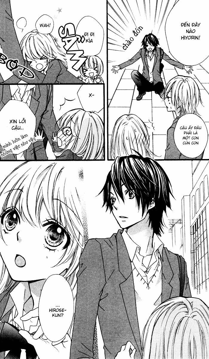 Tình Yêu Của Hiyo: Chapter 9