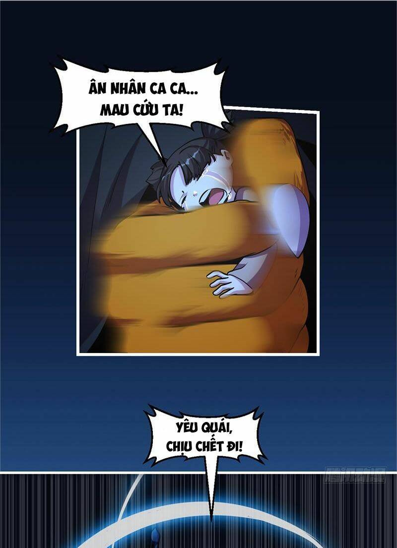Đừng Cản Ta Tu Tiên: Chapter 33
