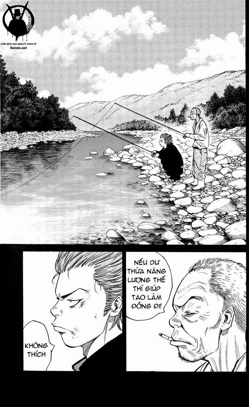 Clover: Chapter 108