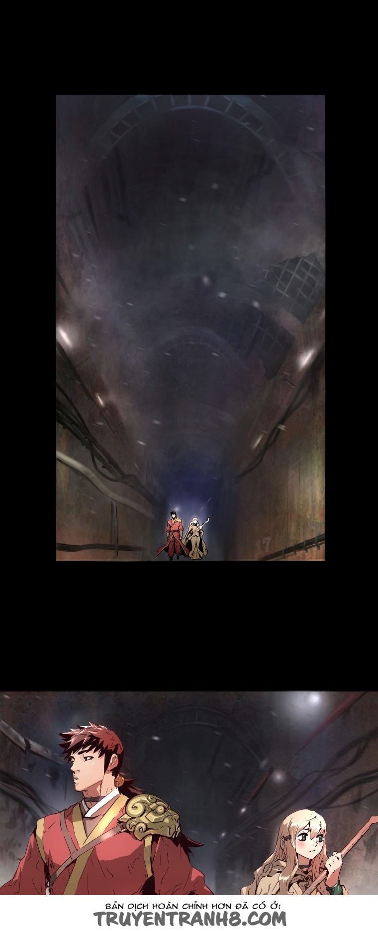 Dị Giới Tam Tuyệt: Chapter 9