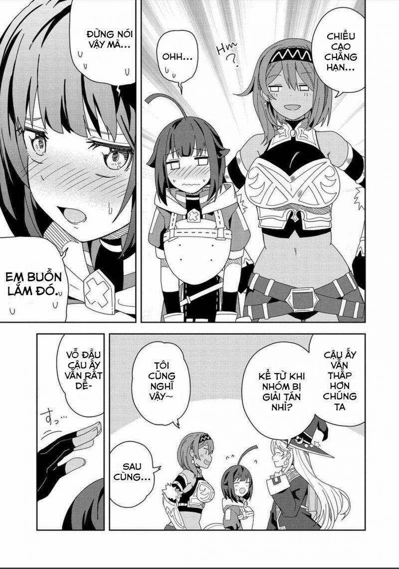 Tôi Triệu Hồi Ác Quỷ Để Thực Hiện Điều Ước, Nhưng Tôi Lại Muốn Cưới Cô Ấy Vì Cổ Quá Xinh Đẹp: Chapter 13