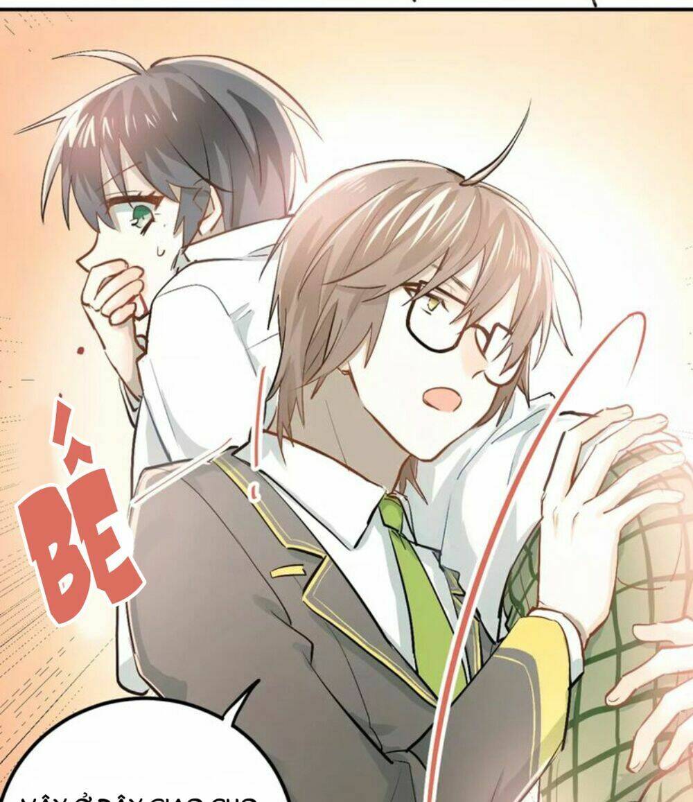 Đầu Gấu Biết Yêu: Chapter 53