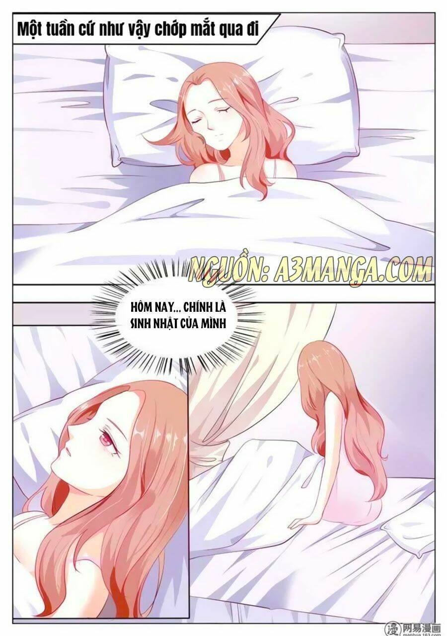 Song Diện Danh Viện: Chapter 8