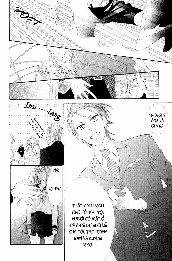 Hoa Trong Bão: Chapter 3