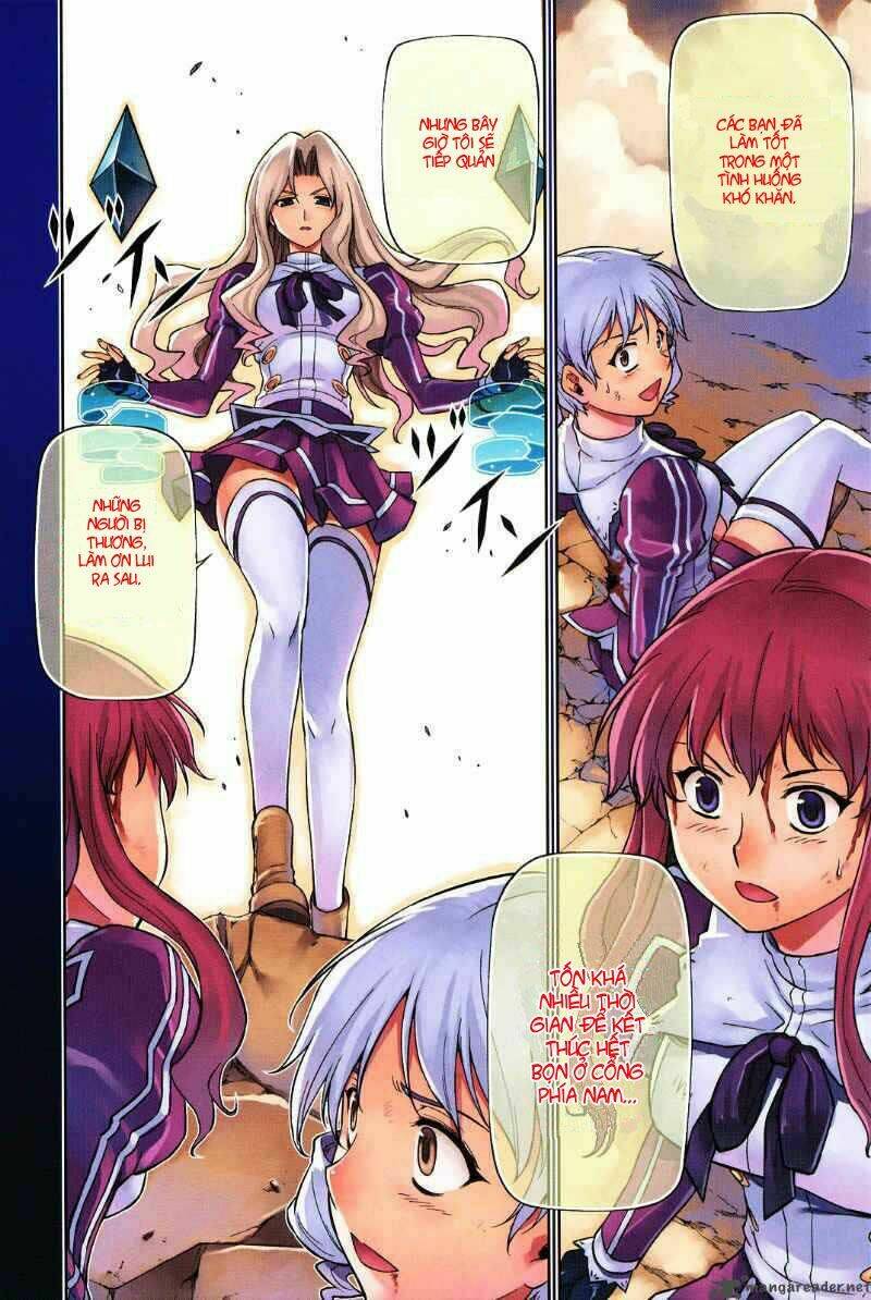 Freezing: Chapter 32