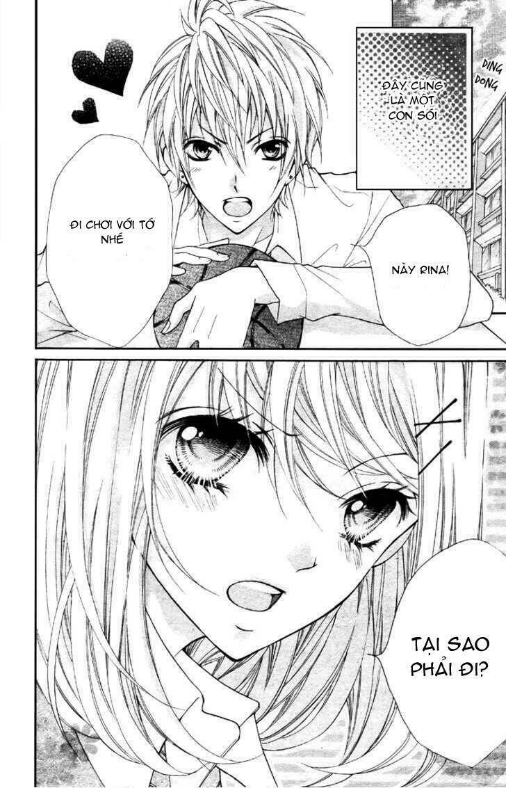 Boku Wa Ookami: Chapter 1