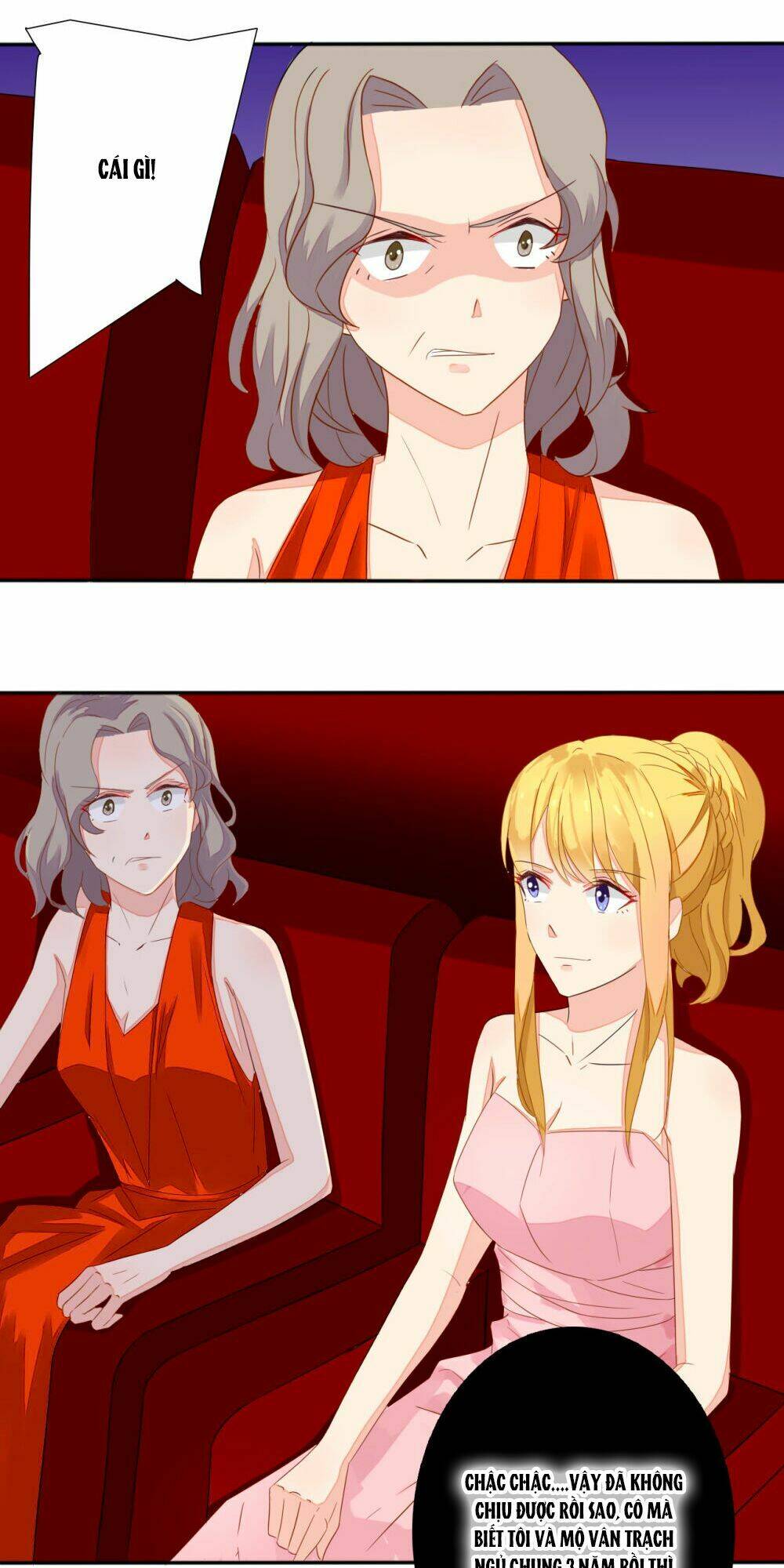 Người Tình Bí Ẩn: Chapter 26