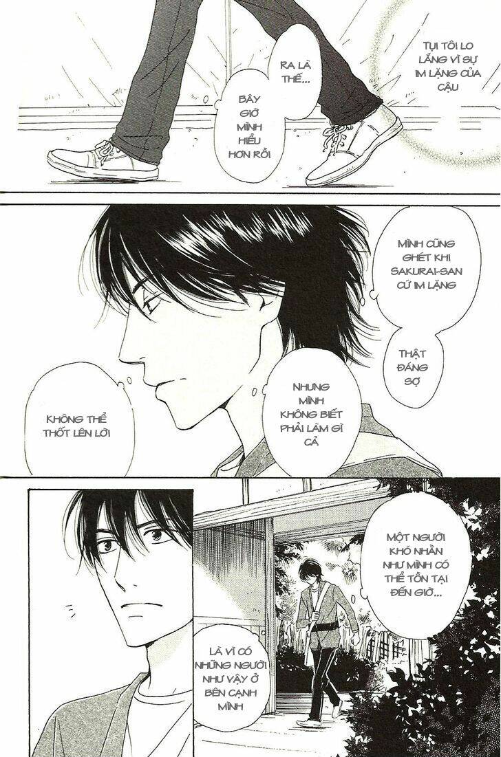 Hana wa Sakuka: Chapter 17