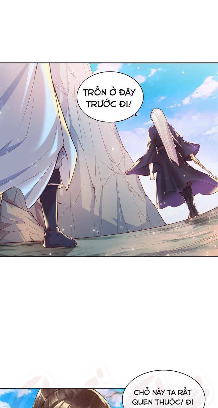 Siêu Phàm Truyện: Chapter 57