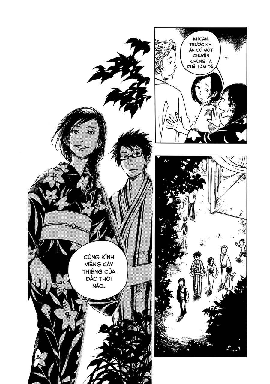 Âm Thanh Của Bầu Trời: Chapter 9